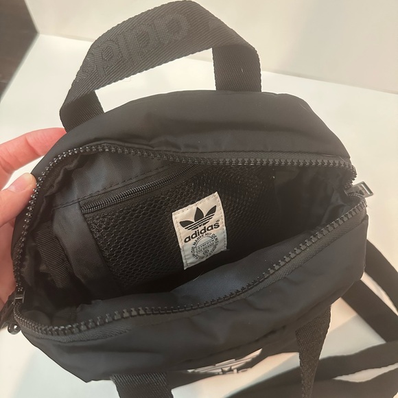 adidas Originals Micro Backpack Small Mini Travel Bag - Picture 6 of 6